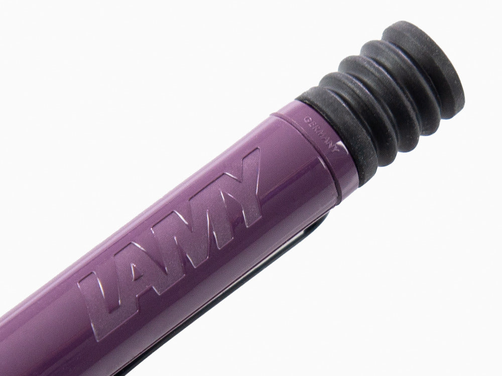 Stylo bille Lamy Safari Violet Blackberry, Édition spéciale, 1238387