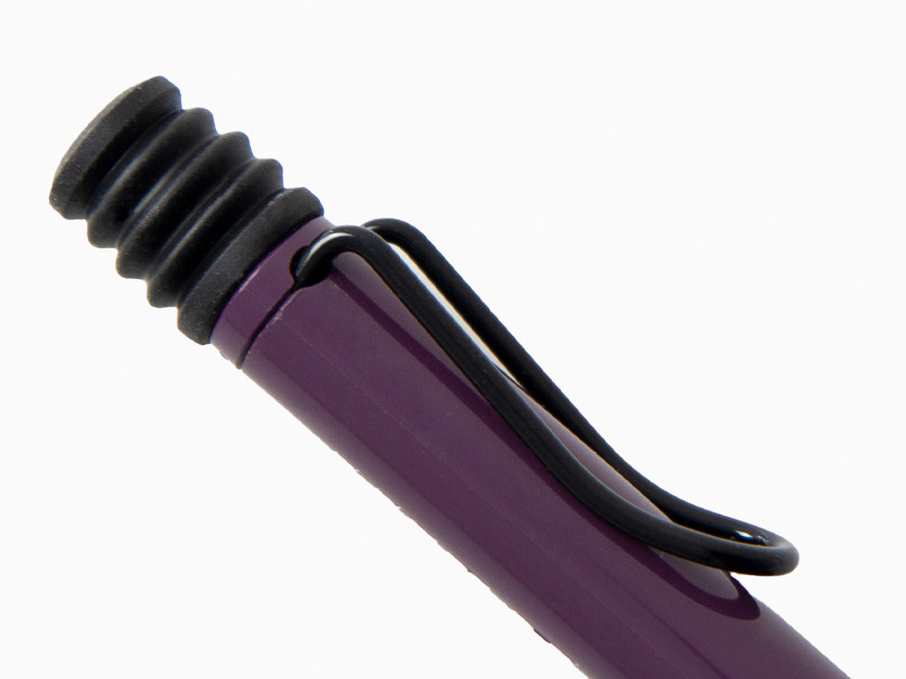 Stylo bille Lamy Safari Violet Blackberry, Édition spéciale, 1238387