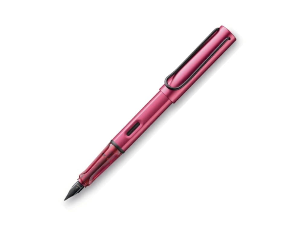 Stylo Plume Lamy AL-star fiery, Rose, Édition spéciale 2024