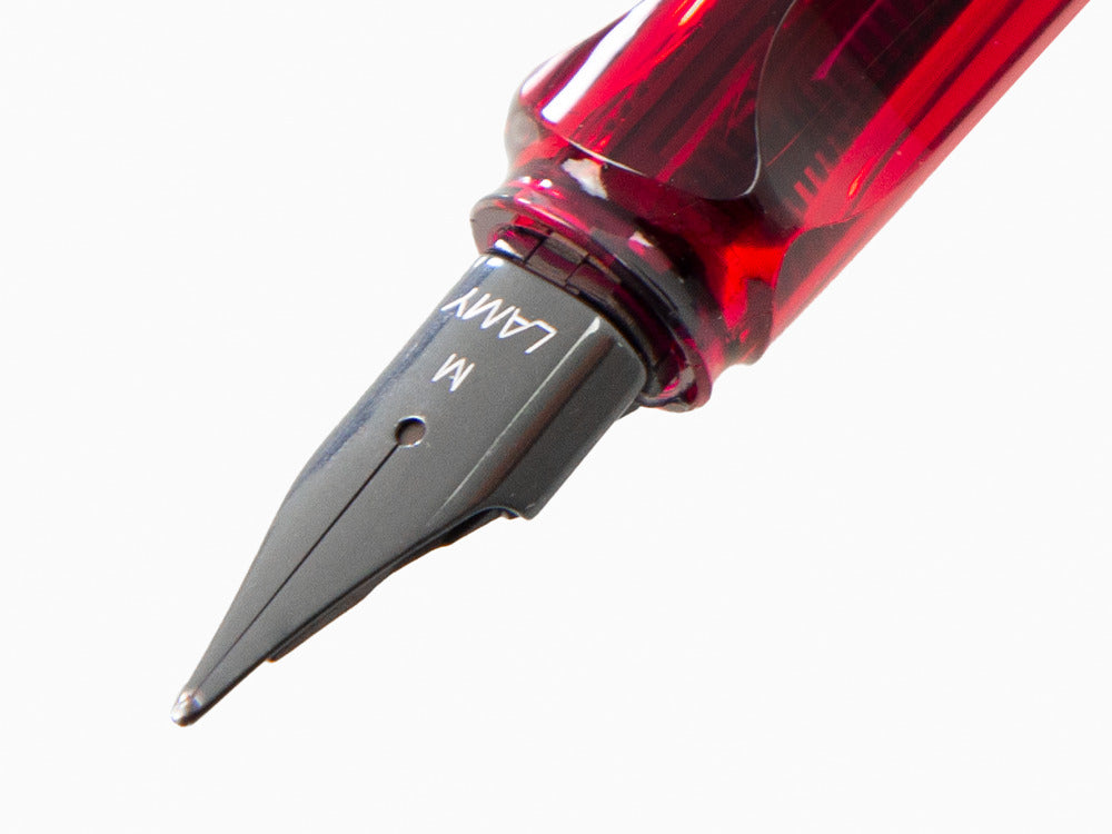Stylo Plume Lamy AL-star fiery, Rose, Édition spéciale 2024