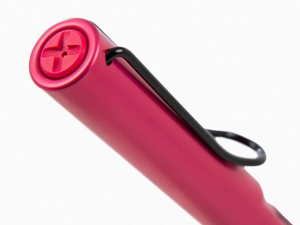Stylo Plume Lamy AL-star fiery, Rose, Édition spéciale 2024