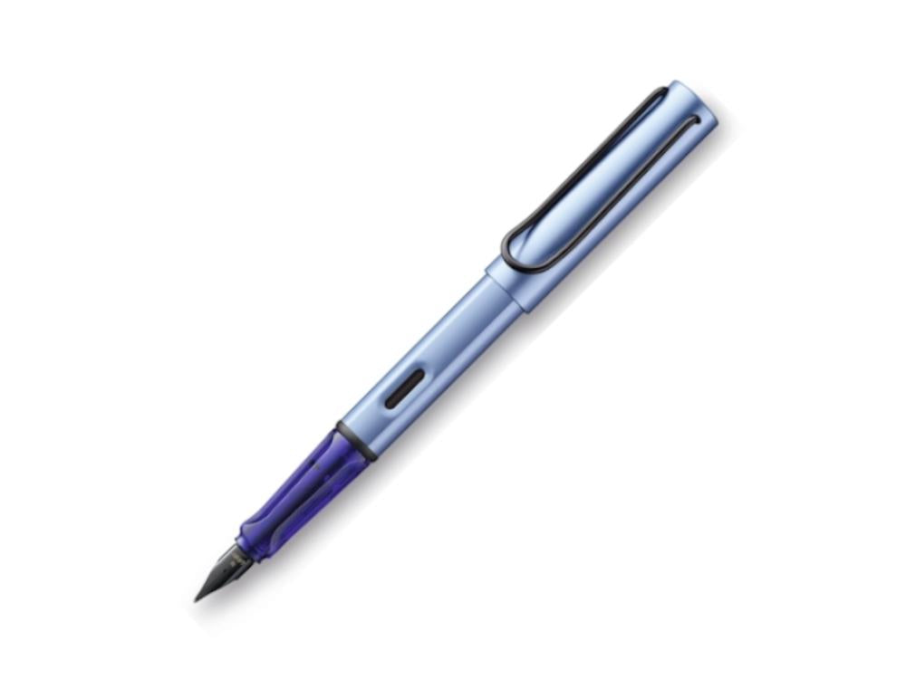 Stylo Plume Lamy Al-star Aquatic, Bleu, Édition Spéciale 2024