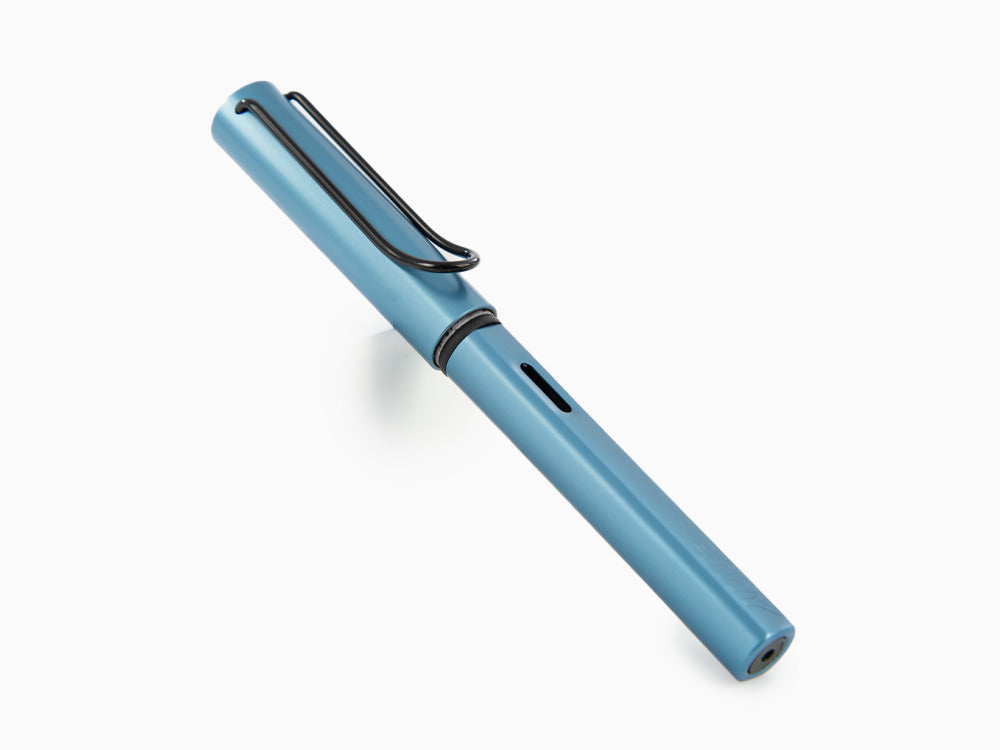 Stylo Plume Lamy Al-star Aquatic, Bleu, Édition Spéciale 2024