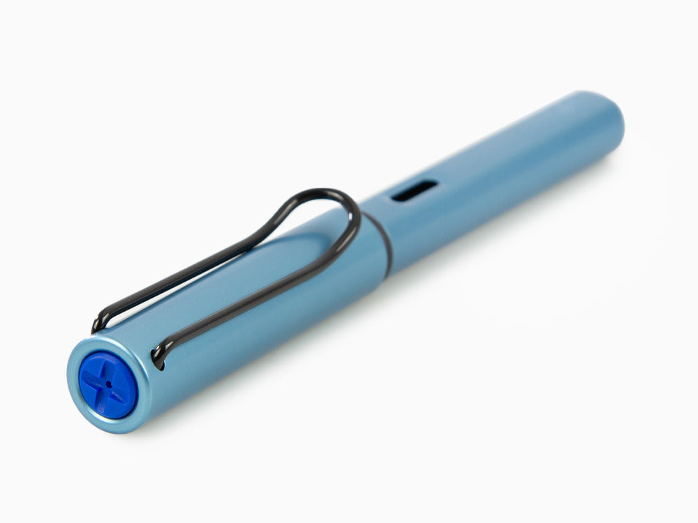 Stylo Plume Lamy Al-star Aquatic, Bleu, Édition Spéciale 2024