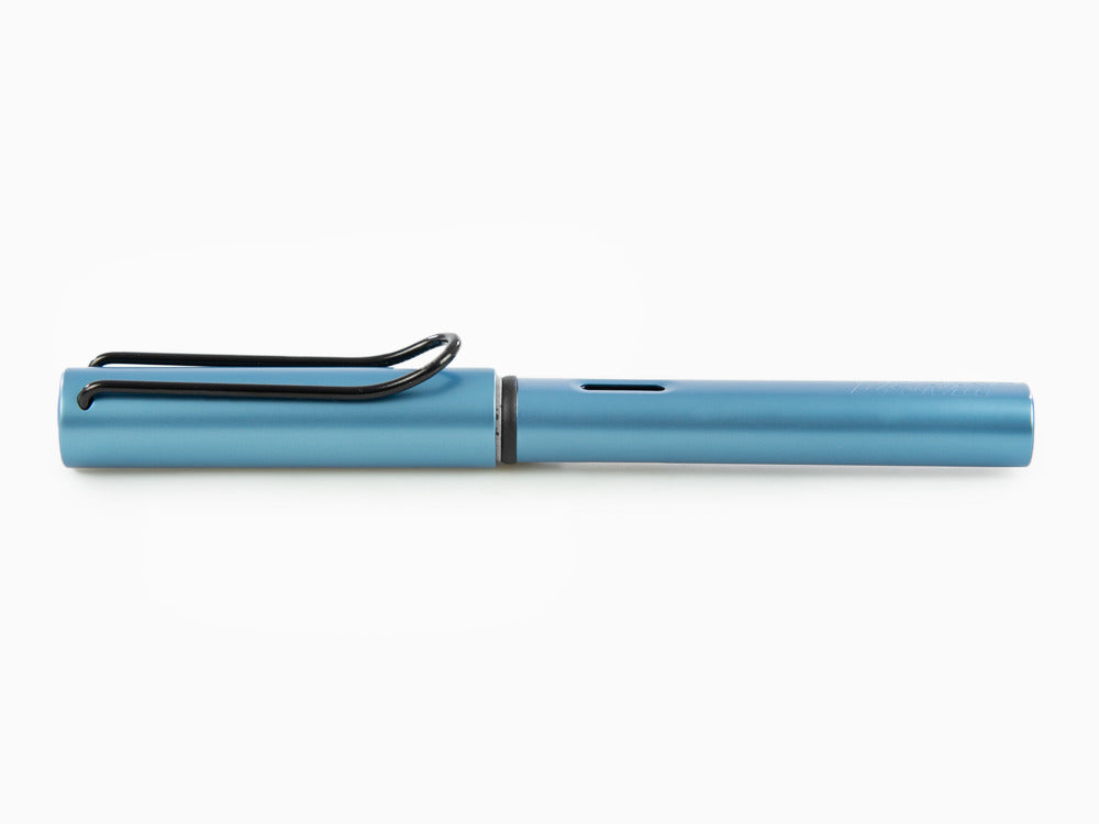 Stylo Plume Lamy Al-star Aquatic, Bleu, Édition Spéciale 2024