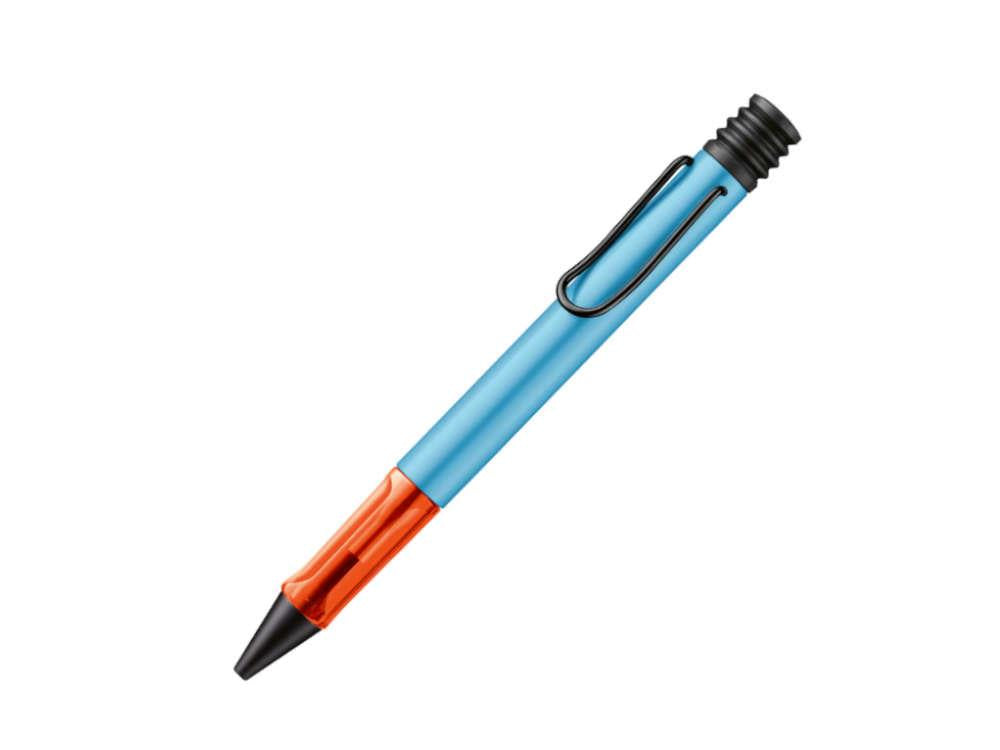Stylo bille Lamy Al-star Denim, Bleu, Édition spéciale, 1239698