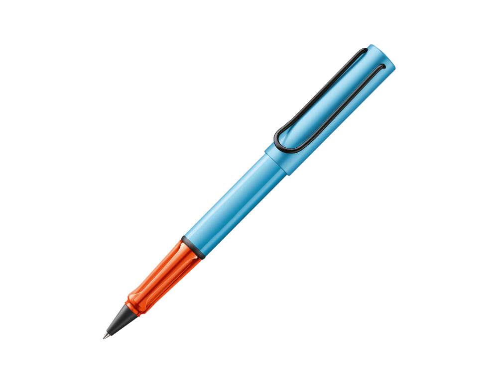 Roller Lamy Al-star Denim, Aluminium anodisé, Bleu, Édition spéciale, 1239709