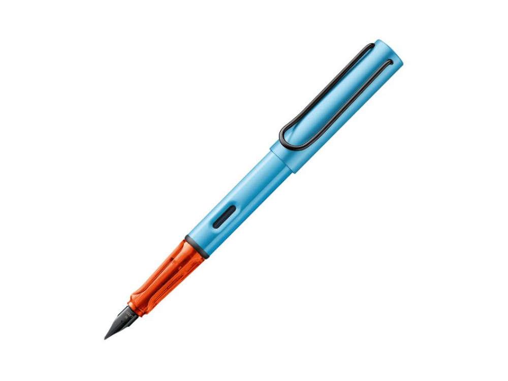 Stylo Plume Lamy Al-star Denim, Bleu, Édition spéciale, 1239725