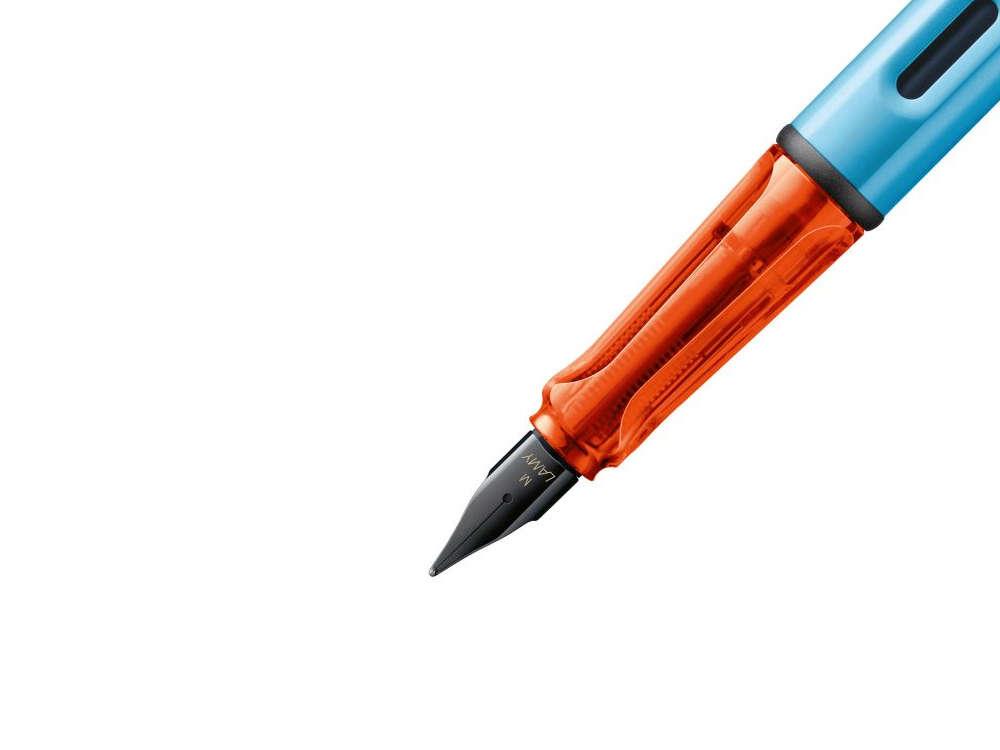 Stylo Plume Lamy Al-star Denim, Bleu, Édition spéciale, 1239725