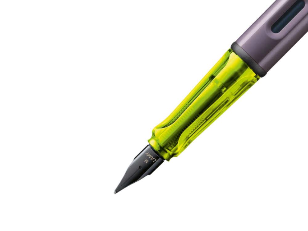 Stylo Plume Lamy Al-star Aubergine, Violet, Édition spéciale, 1239728