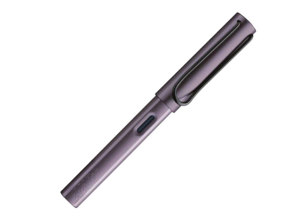 Stylo Plume Lamy Al-star Aubergine, Violet, Édition spéciale, 1239728