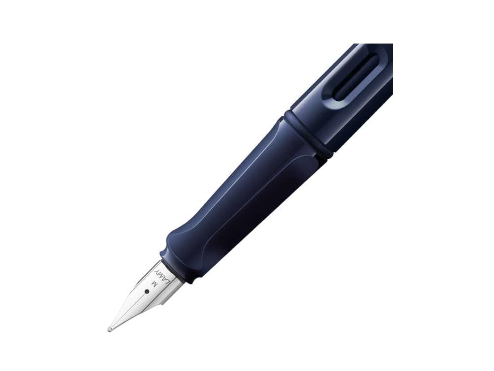 Stylo Plume Lamy Safari Dark Dust 2025, Édition spéciale, 1239747