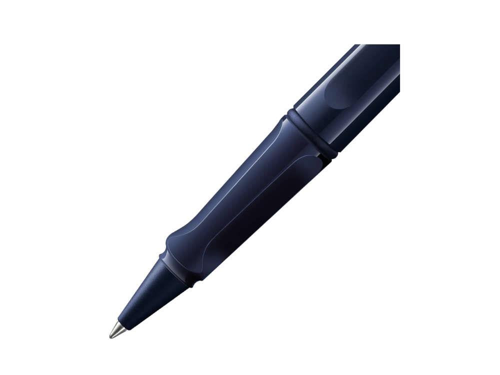 Roller Lamy Safari Dark Dust 2025, Édition spéciale, Bleu, 1239795