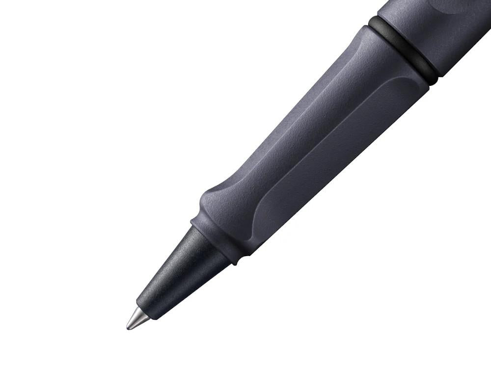 Roller Lamy Safari Roll-ink Steel Noir, 1240210