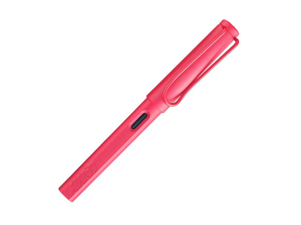 Roller Lamy Safari Sunset 2025, Édition spéciale, Corail, 1240288