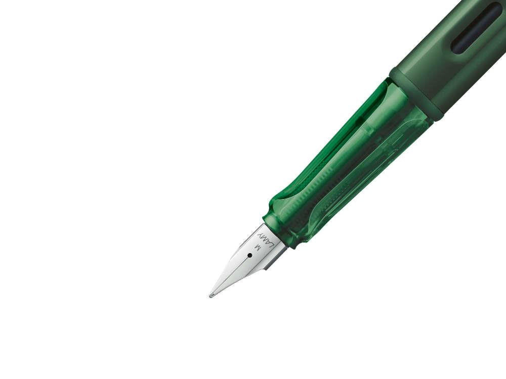 Stylo Plume Lamy Al-star Pine 2026, Vert, Édition spéciale, 1241094