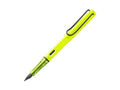 Stylo Plume Lamy Safari Neon Yellow, Édition spéciale, 1241854