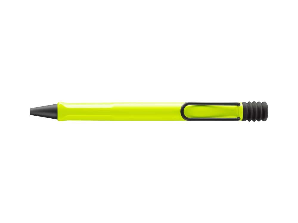 Stylo bille Lamy Safari Neon Yellow, Édition spéciale, 1241856