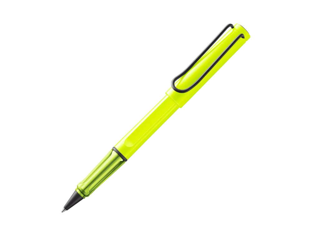 Roller Lamy Safari Neon Yellow, Édition spéciale, 1241857