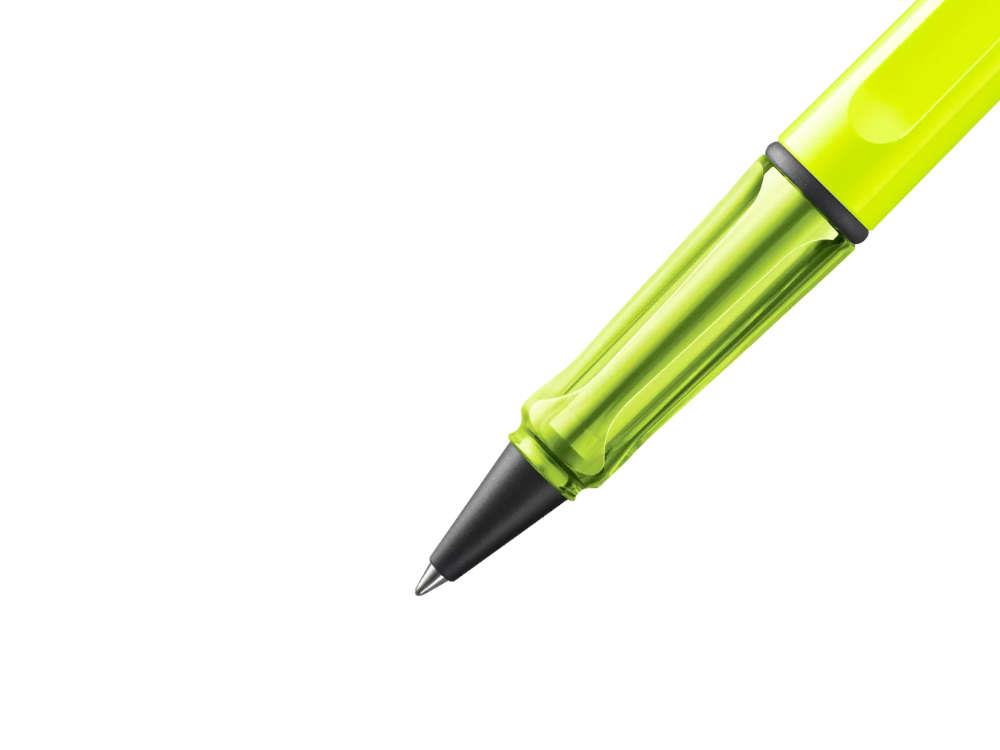 Roller Lamy Safari Neon Yellow, Édition spéciale, 1241857