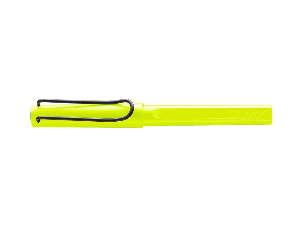 Roller Lamy Safari Neon Yellow, Édition spéciale, 1241857