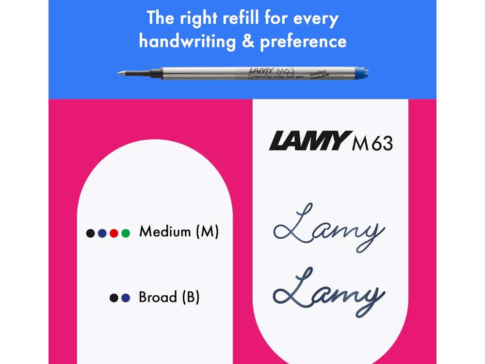 Roller Lamy Safari Neon Yellow, Édition spéciale, 1241857
