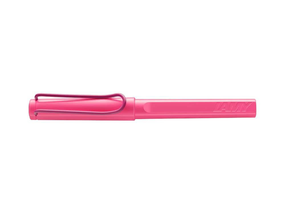 Roller Lamy Safari Neon Pink, Édition spéciale, 1241907