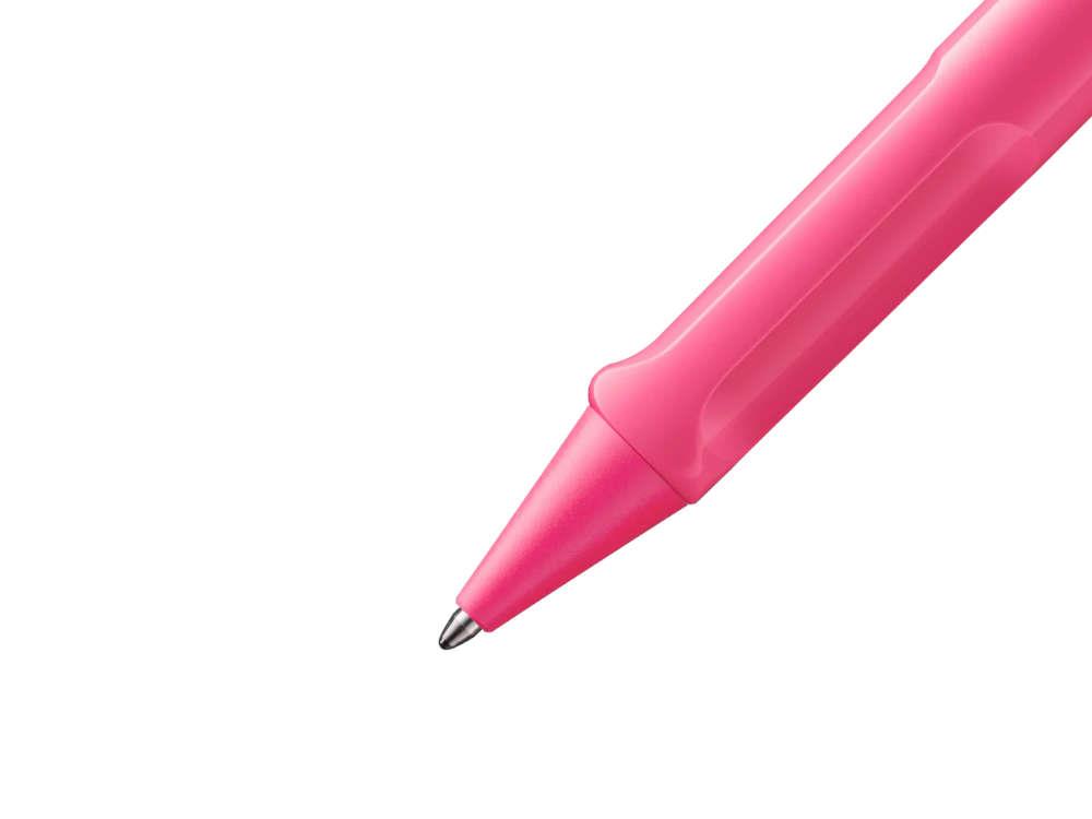 Stylo bille Lamy Safari Neon Pink, Édition spéciale, 1241908
