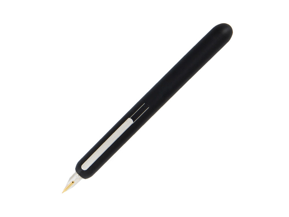 Stylo Plume Lamy Dialog 3 Black, Laque, Palladium, Noir, Mat, 1223312
