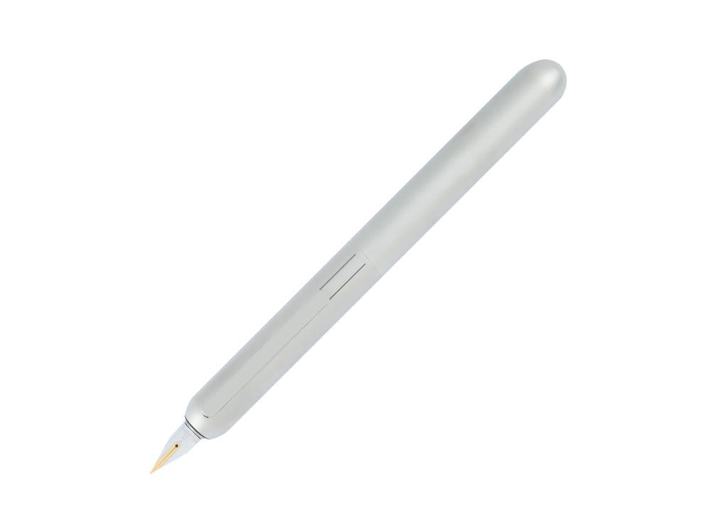 Stylo Plume Lamy Dialog 3 Palladium, Laque, Chrome, 1221069