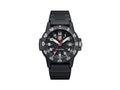 Montre à quartz Luminox Leatherback Sea Turtle, Noir, Carbone, 39mm, 10 atm