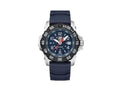Montre à Quartz Luminox Navy Seal Steel 3250 Time Date Series, Bleu, XS.3253.CB