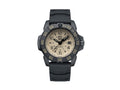 Montre à Quartz Luminox Navy Seal Steel 3250 Time Date Series, XS.3251.CBNSF.SET