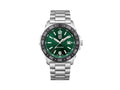 Montre à Quartz Luminox Sea Pacific Diver, Vert, 44 mm, Jour, 20 atm, XS.3137