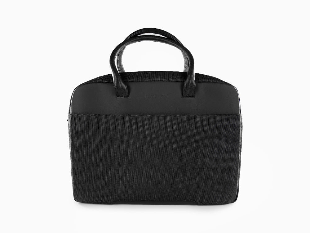 Porte documents Maybach The Scope I, Noir, Fermeture éclair, MMA-BAGBUSC-BLA