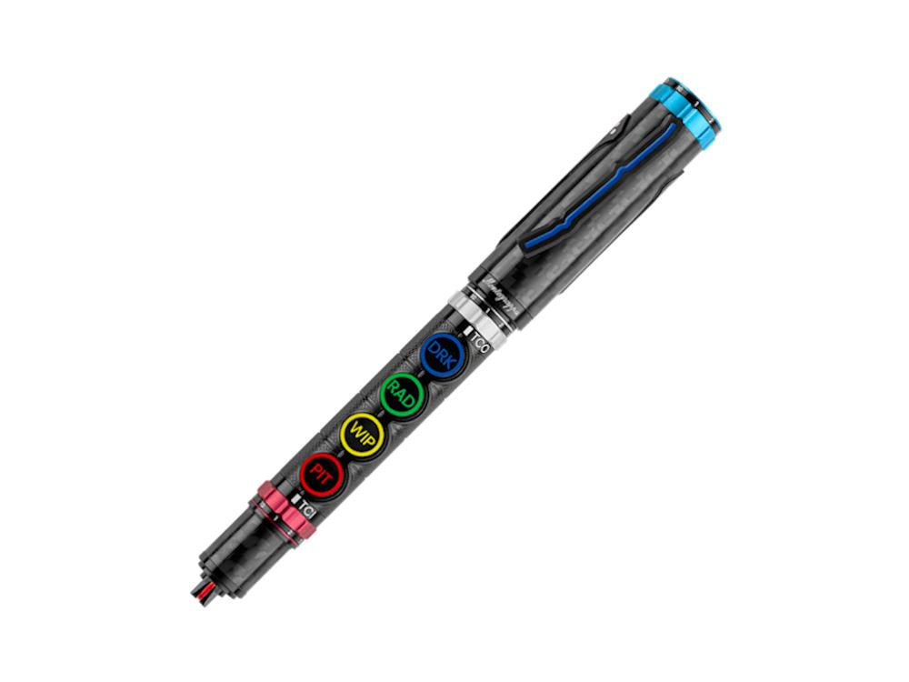 Stylo Plume Montegrappa 24 Heures du Mans 2023, IS24N-UC