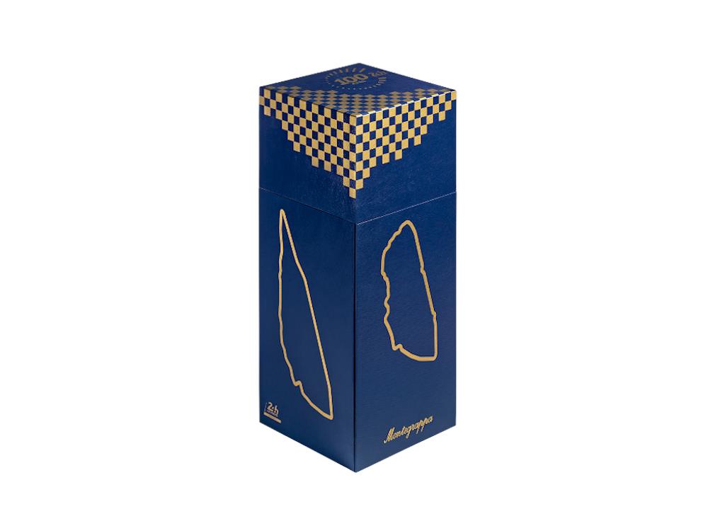 Stylo Plume Montegrappa 24 Heures du Mans 2023, IS24N-UC