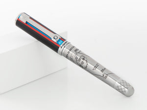 Stylo Plume Montegrappa 24H Le Mans Open Ed. Innovation, IS24R-IC