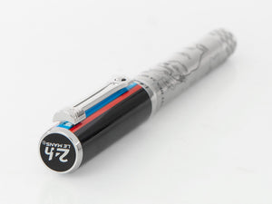 Stylo Plume Montegrappa 24H Le Mans Open Ed. Innovation, IS24R-IC