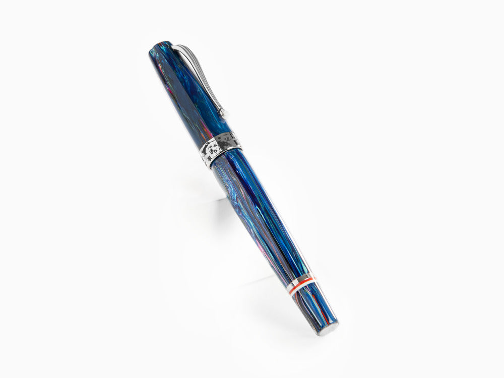 Stylo Plume Fondation LE Prince Albert II Monaco Montegrappa, IS9MA-4B