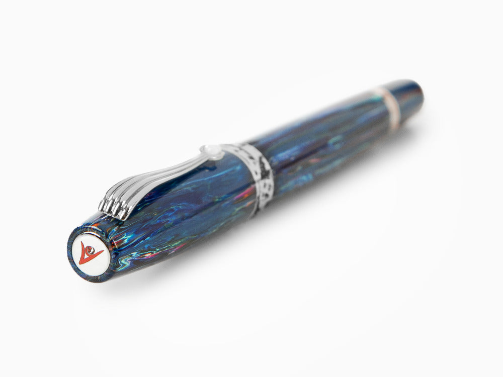 Stylo Plume Fondation LE Prince Albert II Monaco Montegrappa, IS9MA-4B