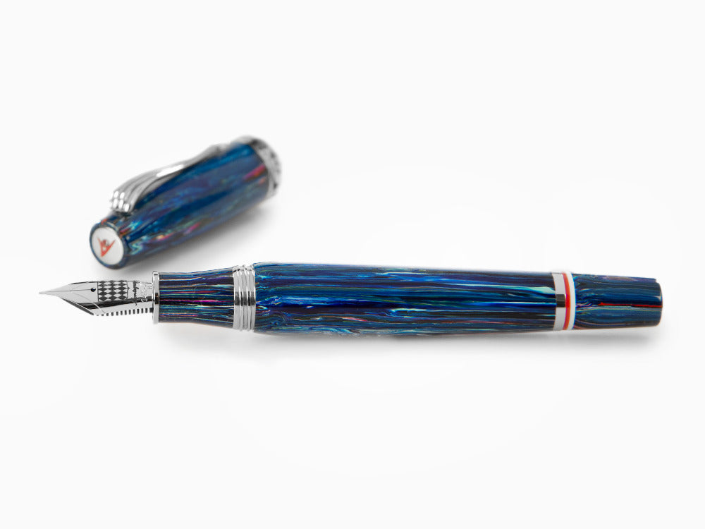 Stylo Plume Fondation LE Prince Albert II Monaco Montegrappa, IS9MA-4B