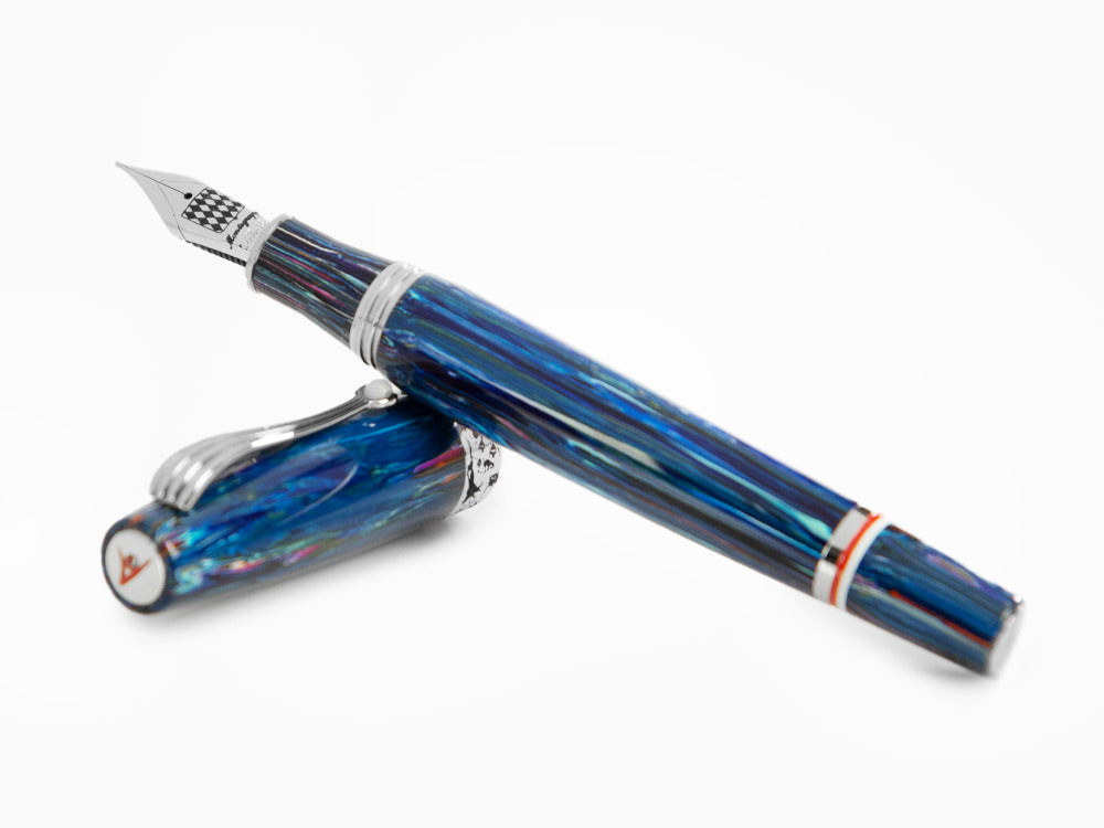 Stylo Plume Fondation LE Prince Albert II Monaco Montegrappa, IS9MA-4B