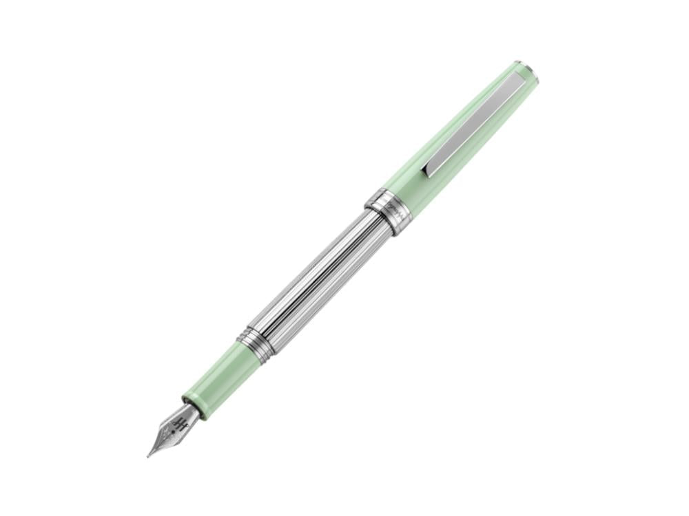 Stylo Plume Montegrappa Armonia Duetto Neo Mint, Résine, Vert, ISA1M-AG