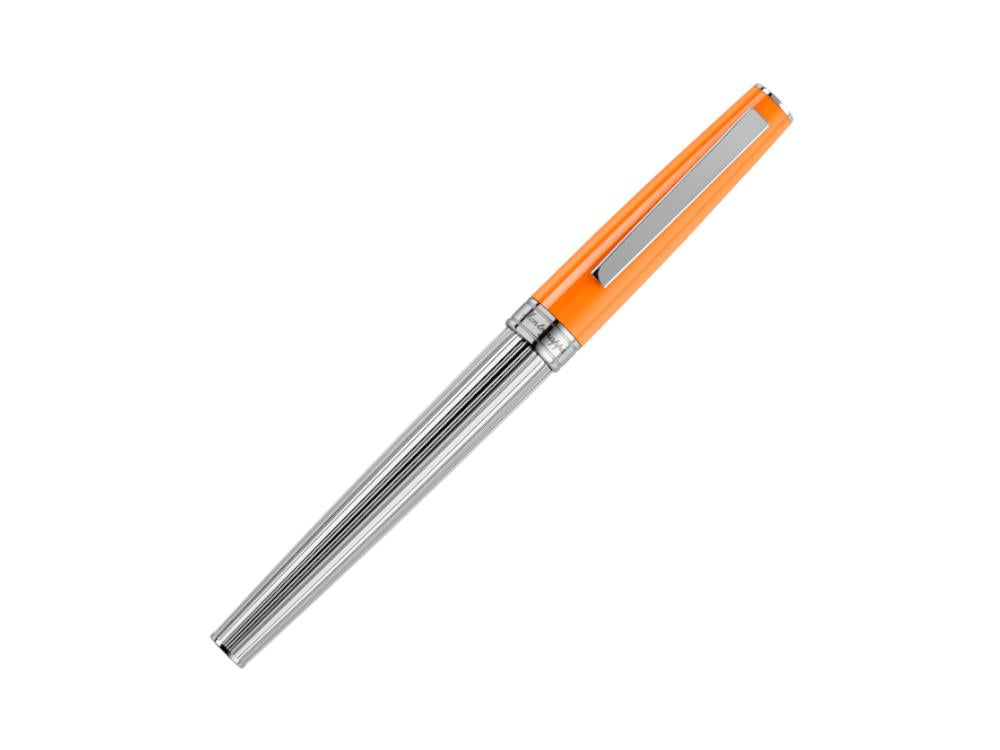 Stylo Plume Montegrappa Armonia Duetto, Résine, Orange, ISA1M-AO