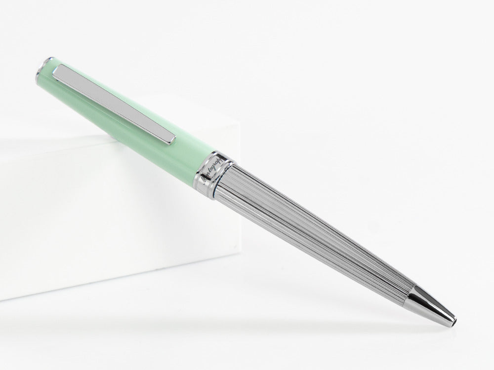 Stylo bille Montegrappa Armonia Duetto Neo Mint, Résine, Vert, ISA1MBAG