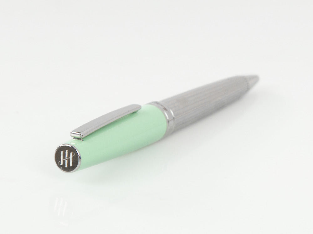 Stylo bille Montegrappa Armonia Duetto Neo Mint, Résine, Vert, ISA1MBAG