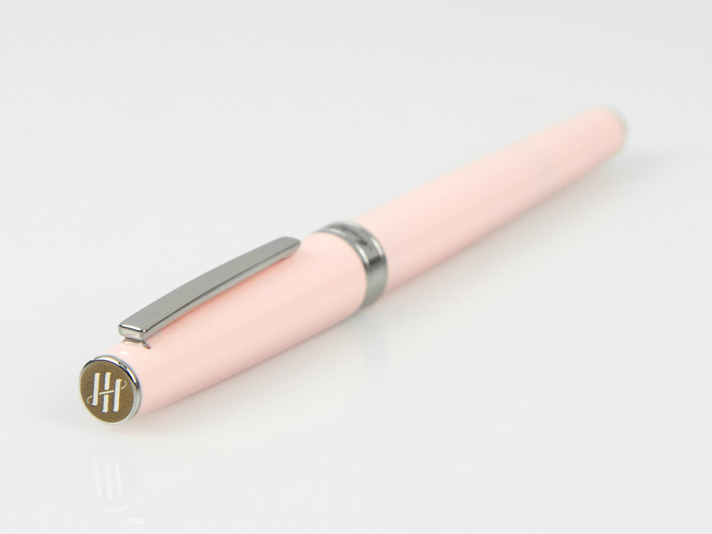 Stylo Plume Montegrappa Armonia, Résine, Rose, ISA1R-AS