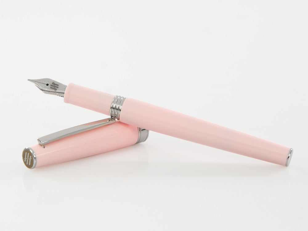 Stylo Plume Montegrappa Armonia, Résine, Rose, ISA1R-AS