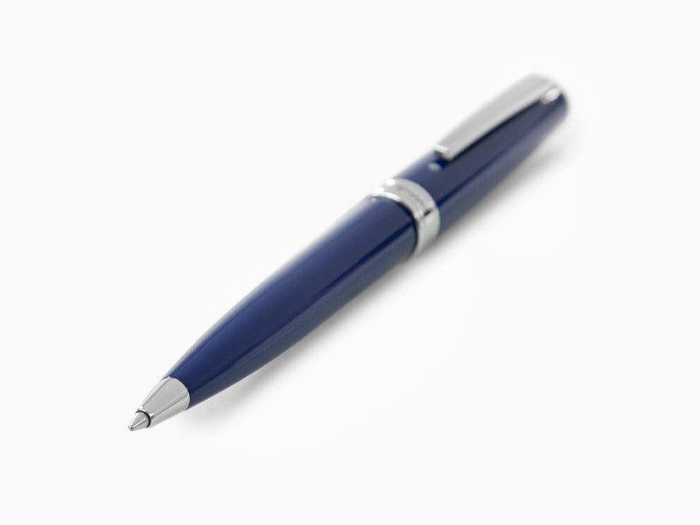 Stylo bille Montegrappa Armonia, Résine, Bleu, ISA1RBAD